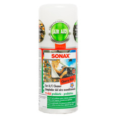 Sonax - Очиститель системы кондиционирования с пробиотиком Вишневый Удар 0,15л