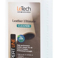 LeTech - Leather Ultimate Cleaner BIOCARE FORMULA, Очиститель кожи, 1000мл