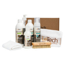 LeTech - Leather Care Kit ADVANCED, Набор для ухода за кожей