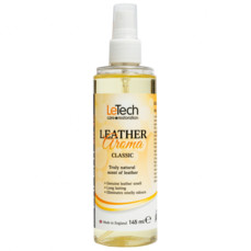 LeTech - Leather Aroma Classic, Ароматизатор с запахом натуральной кожи классик, 145мл