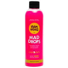Foam Heroes - Mad Drops, Быстрое гидрофобное покрытие для ЛКП, 500мл