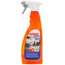 Sonax - Spray and Seal Быстрый блеск и гидрофоб  750мл.