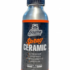 Leraton - Spray Ceramic Coating, Быстронаносимое керамическое покрытие, 100мл