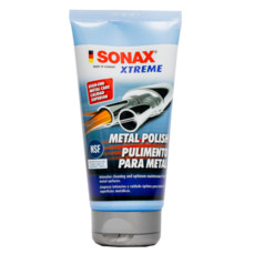 Sonax - 204100 Metal Polish, Полироль металла 150мл