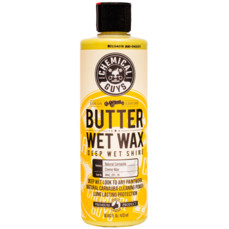 Chemical Guys - Butter Wet Wax, Крем-воск специальной винтажной серии, 473мл