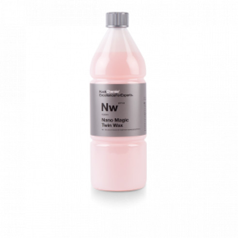 Koch Chemie - 220001, Nano Magic Twin Wax, Осушитель+консервант+политура 1л.
