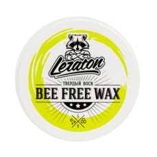 Leraton - Bee free, Твердый воск для кузова, 50мл