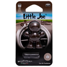 Little Joe - Ароматизатор  Leather Anti Tobacco (Новая кожа)