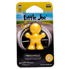 Little Joe - Ароматизатор  Vanilla (Ваниль)
