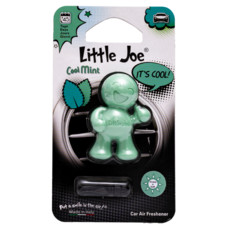 Little Joe - Ароматизатор  Мята (Cool Mint)