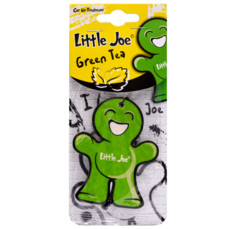 Little Joe - Ароматизатор Little Joe Green Tea (Зеленый чай)
