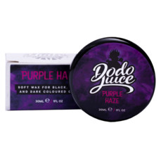 Dodo Juice - Purple Haze, Мягкий воск для темных цветов ЛКП, 30мл