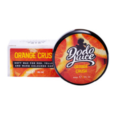 Dodo Juice - Orange Crush, Мягкий воск для ярких цветов ЛКП, 30мл