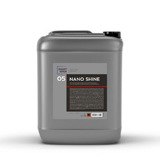 Smart Open - Nano Shine 05, Нано-консервант для кузова автомобиля с глубоким блеском, 5л.