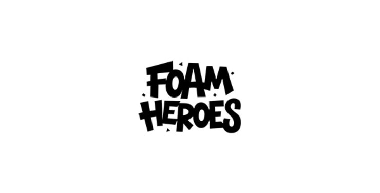 FOAM HEROES